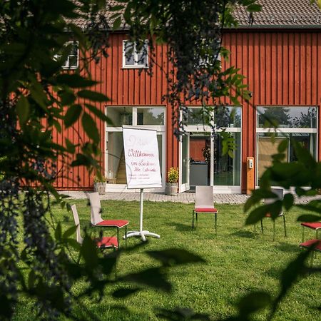 Landhaus Alte Schmiede Niemegk  Bagian luar foto