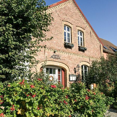 Landhaus Alte Schmiede Niemegk  Bagian luar foto