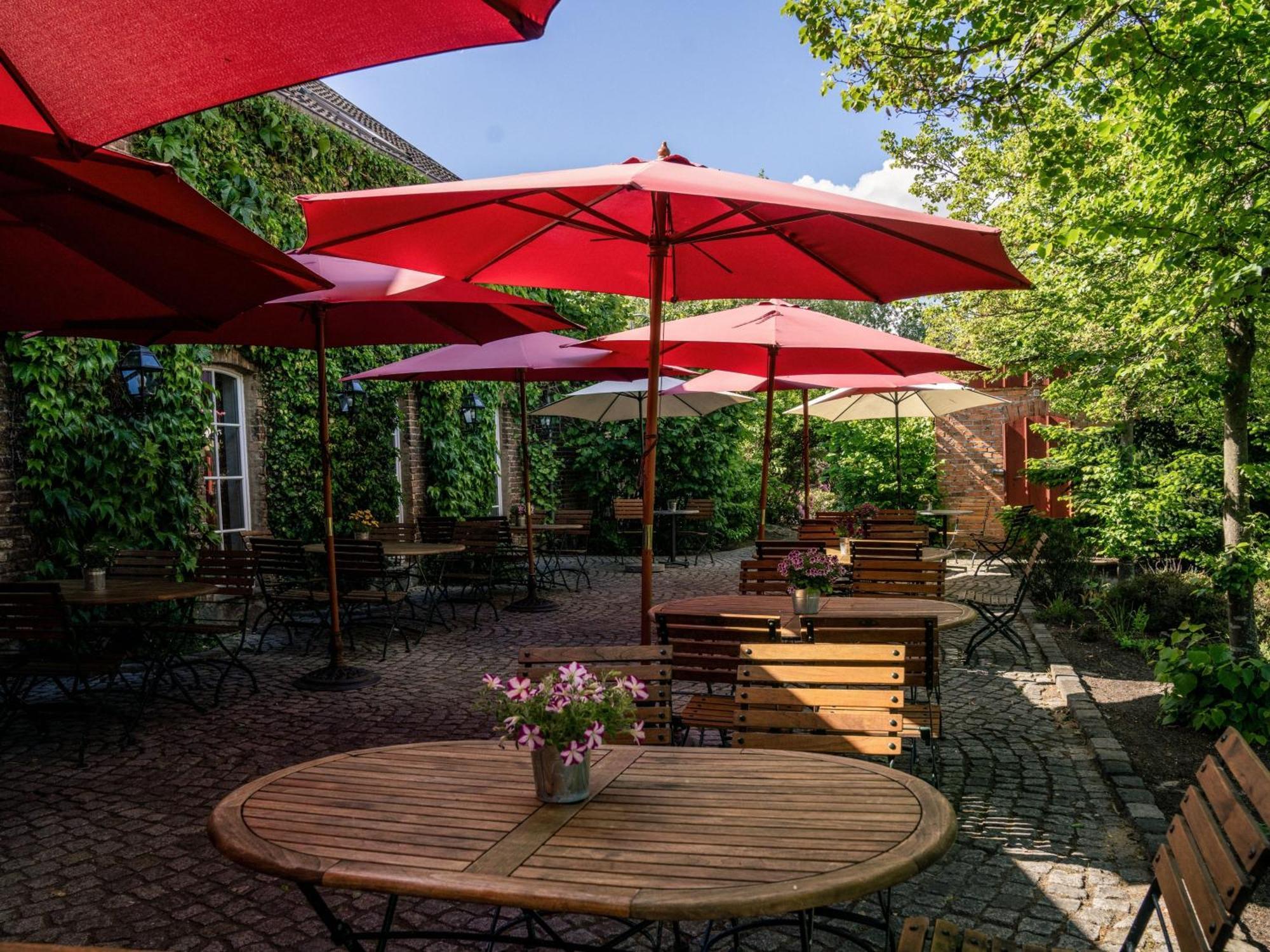 Landhaus Alte Schmiede Niemegk  Bagian luar foto