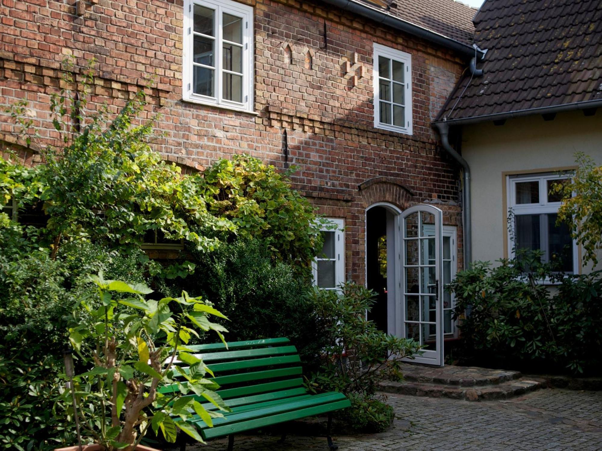 Landhaus Alte Schmiede Niemegk  Bagian luar foto
