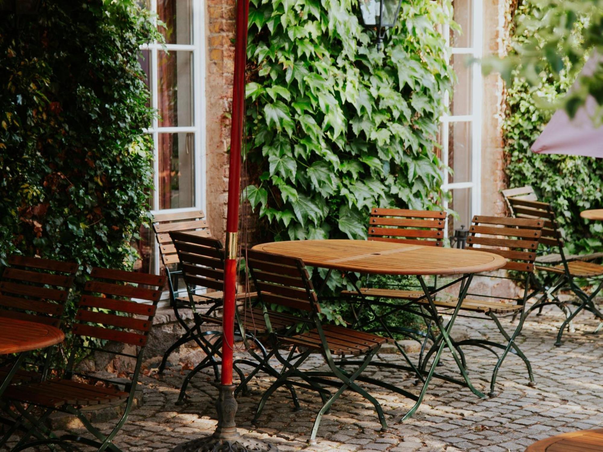 Landhaus Alte Schmiede Niemegk  Bagian luar foto