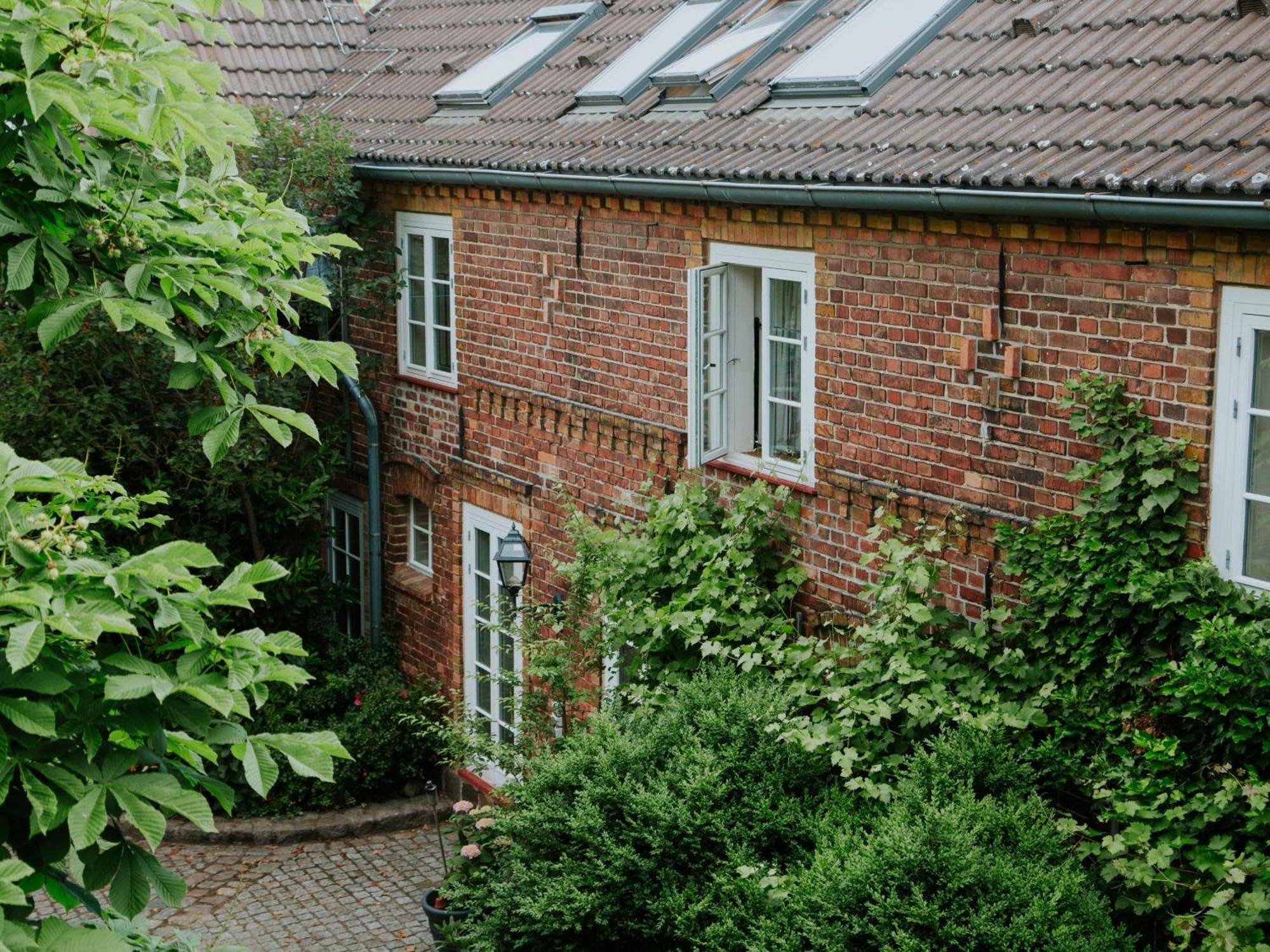 Landhaus Alte Schmiede Niemegk  Bagian luar foto