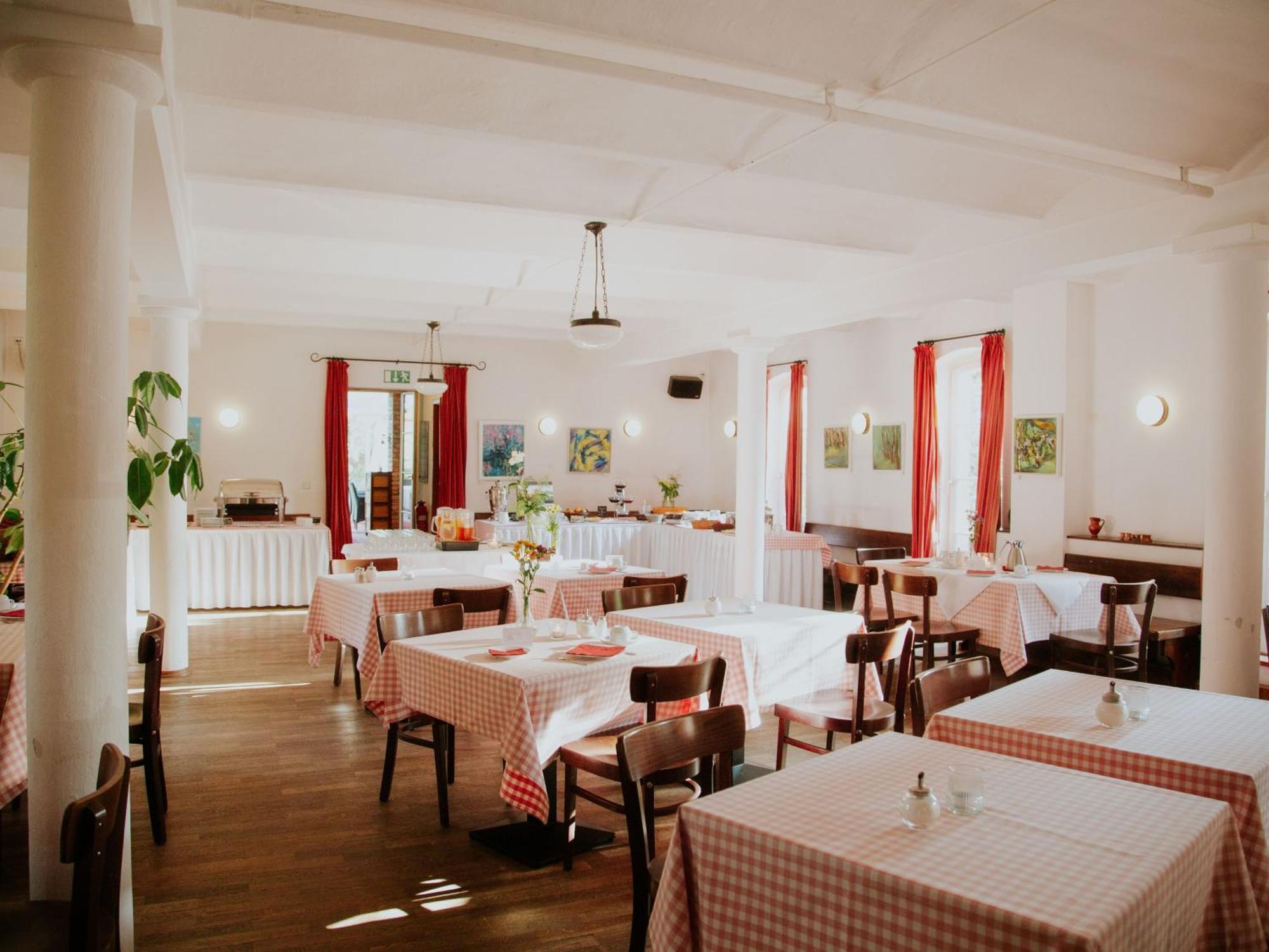 Landhaus Alte Schmiede Niemegk  Bagian luar foto