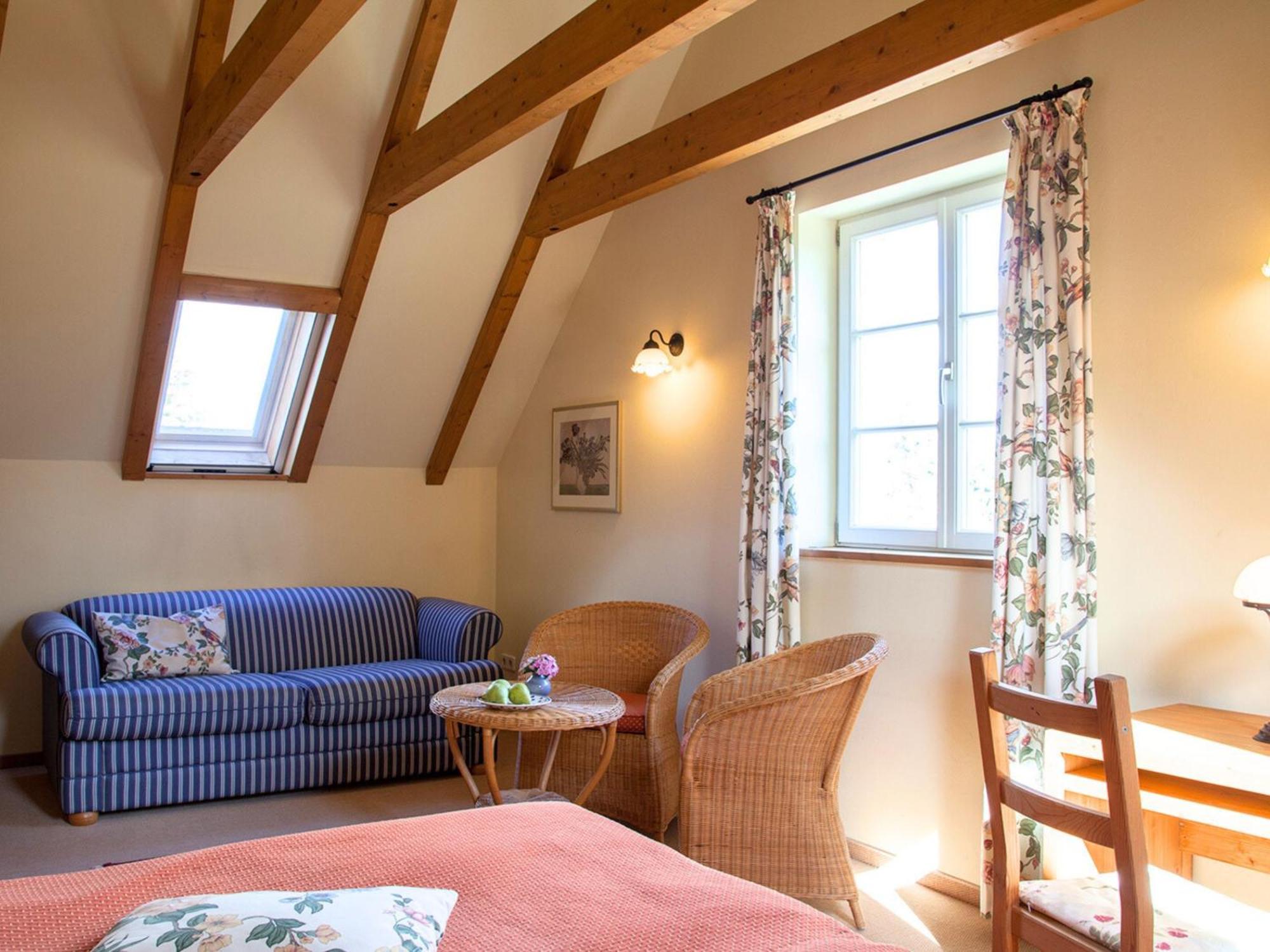 Landhaus Alte Schmiede Niemegk  Bagian luar foto