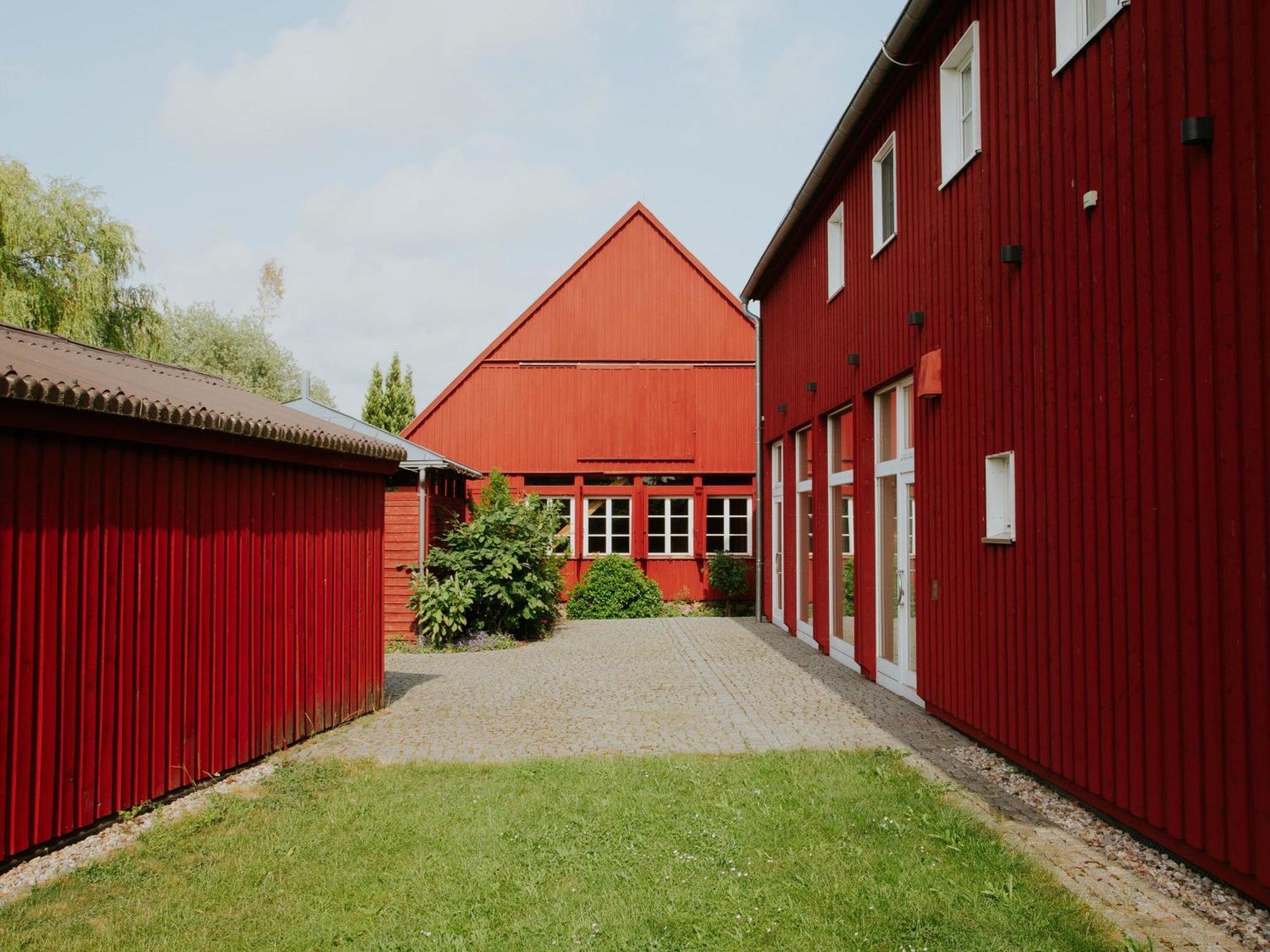 Landhaus Alte Schmiede Niemegk  Bagian luar foto