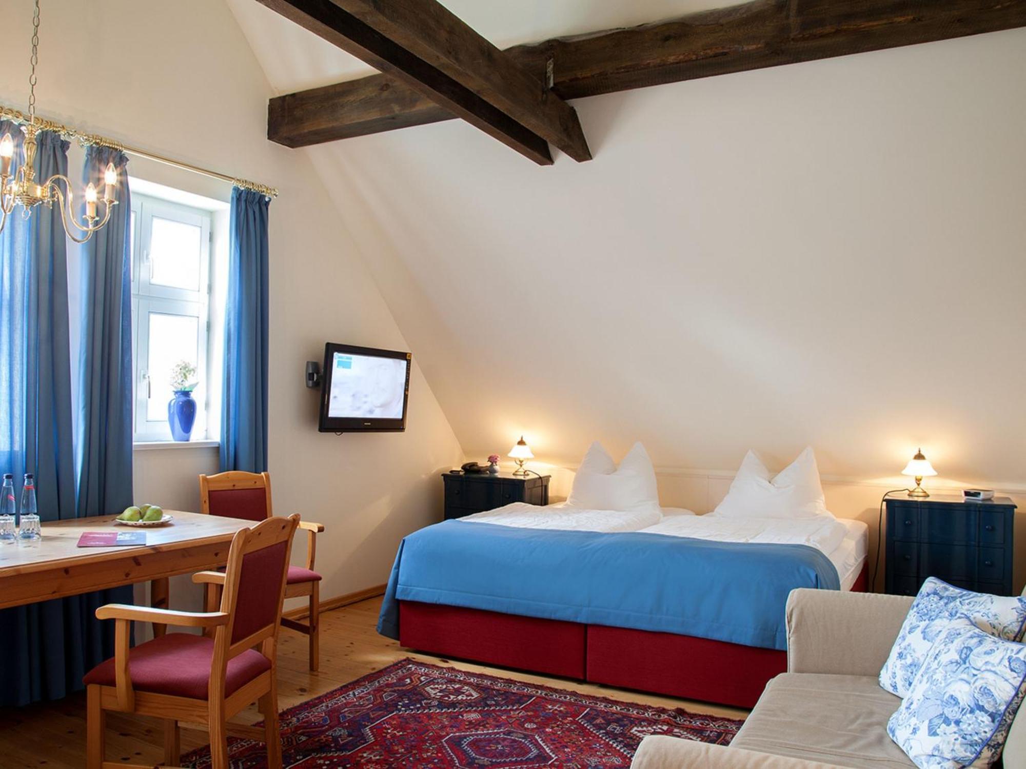 Landhaus Alte Schmiede Niemegk  Bagian luar foto