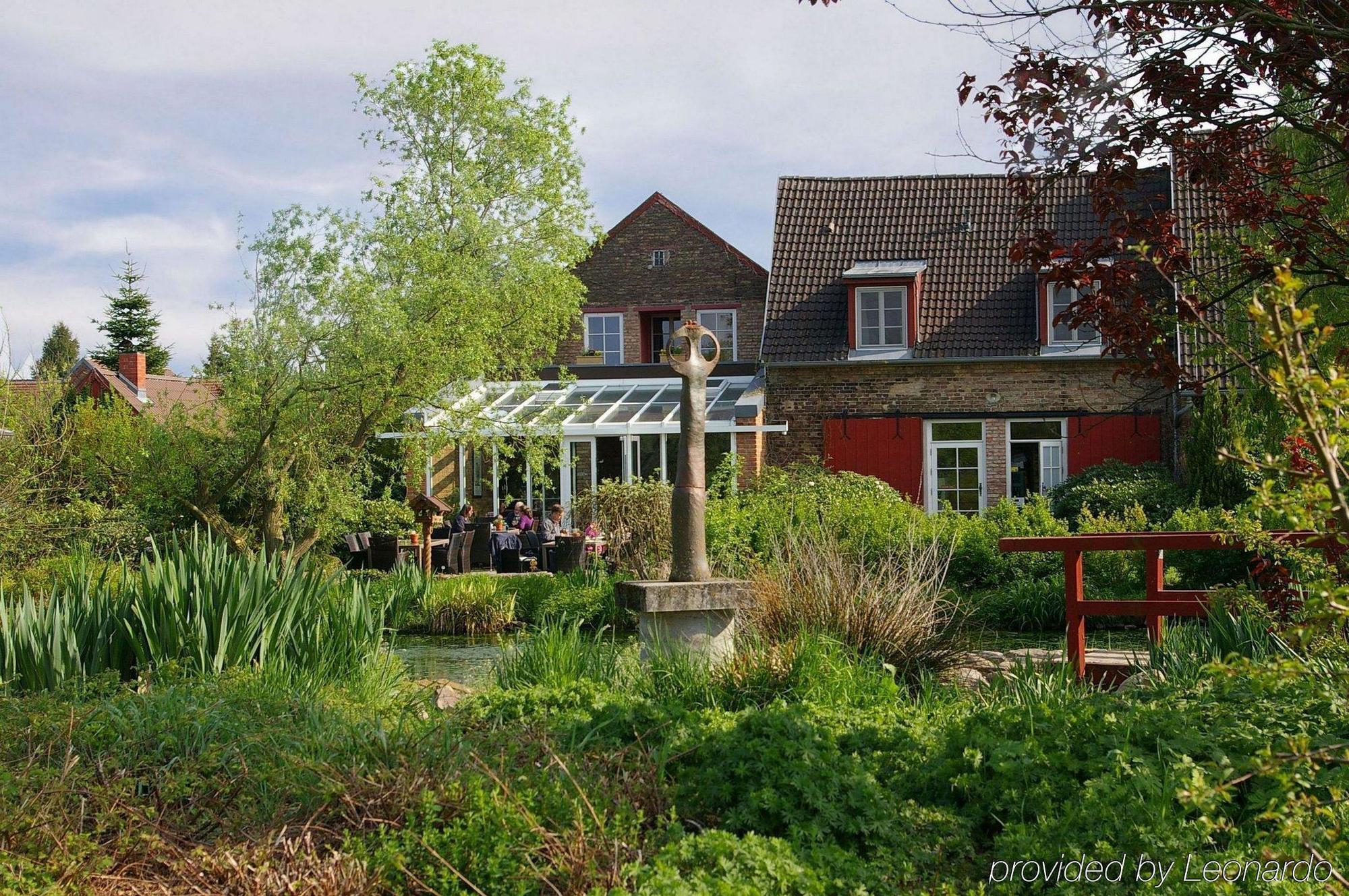 Landhaus Alte Schmiede Niemegk  Bagian luar foto