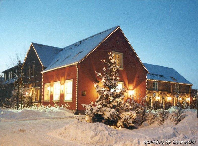 Landhaus Alte Schmiede Niemegk  Bagian luar foto